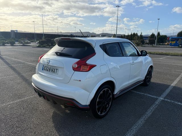 Nissan Juke 2014