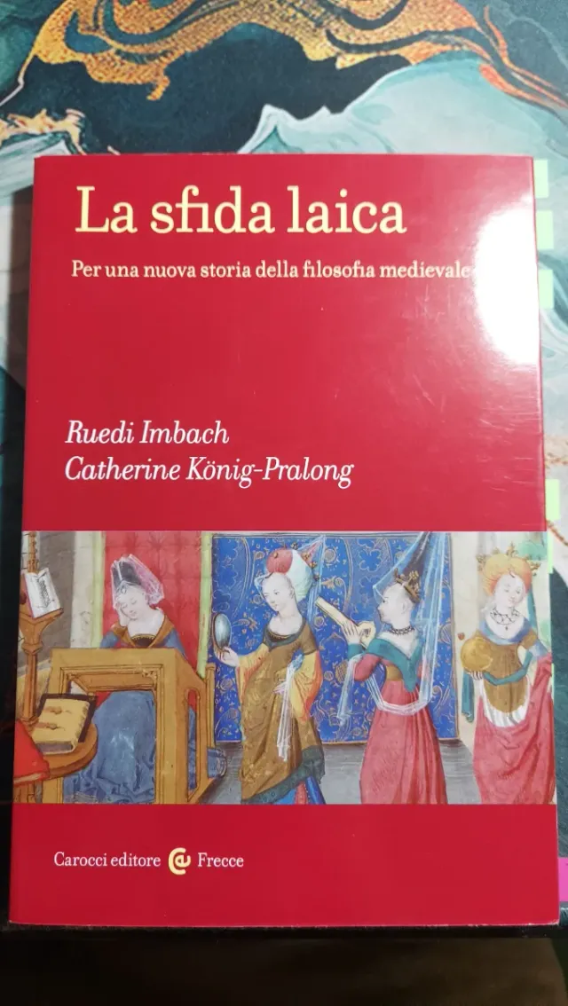 La sfida laica per una nuova storia della filos...