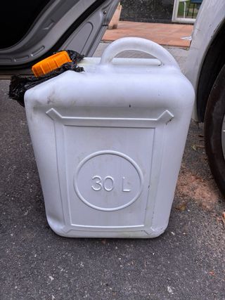 Garrafa Gasolina 30L