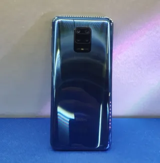 MOVIL REDMI NOTE 9 PRO 6GB RAM 128GB