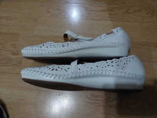 Bailarinas Pikolinos Mujer Nata 655-0898