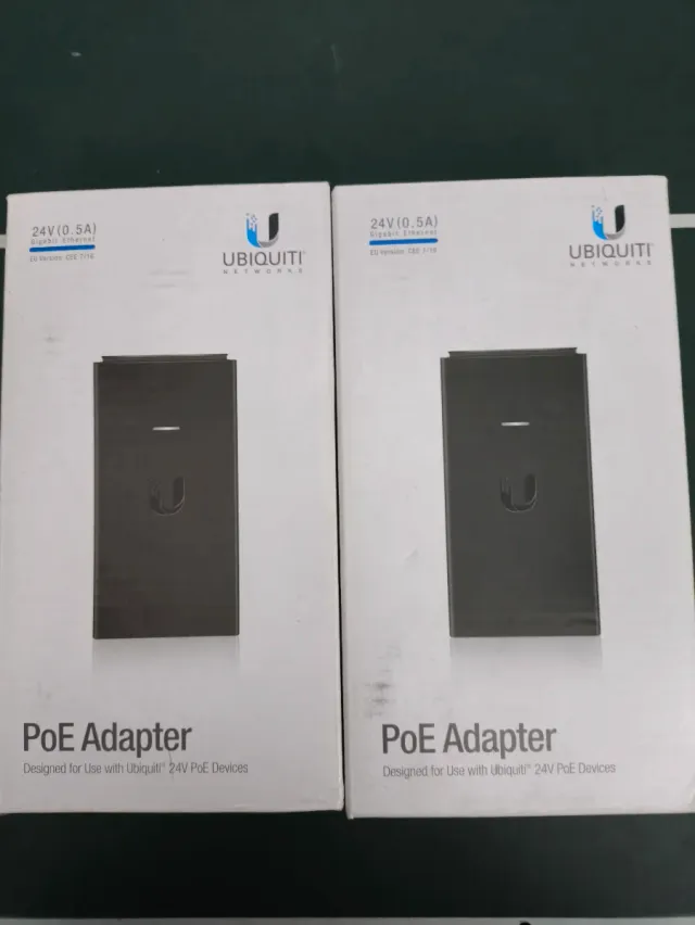 2 Unifi AC Lite WiFi Access Points
