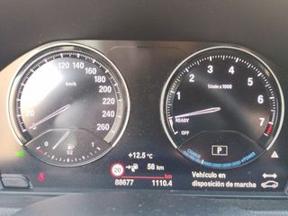 BMW X1 xDrive25e 220