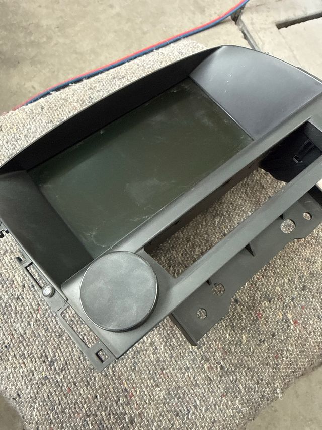 Pantalla Multifunción Opel Astra J Ref. 95196687