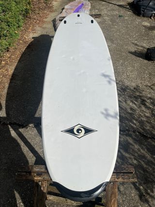 Tabla de surf FCS