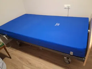 CAMA ARTICULADA ELÉCTRICA TECNIMOEM (105x190)