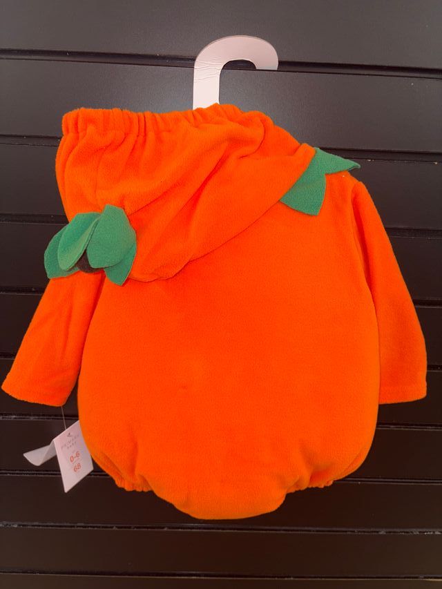 Primark Disfraz Calabaza Bebé 18/24 Meses