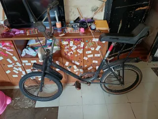 Bicicleta Motoretta Clásica