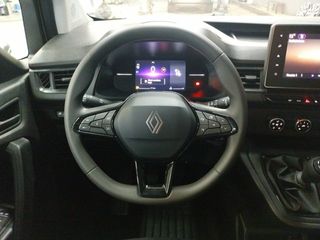 Renault Kangoo Combi Authentic 1.5 blue dci 70kw (95cv)