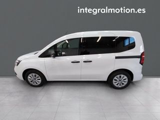 Renault Kangoo Combi Authentic 1.5 blue dci 70kw (95cv)