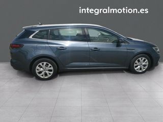 Renault Megane S.T. Intens Blue dCi 85 kW (115CV)