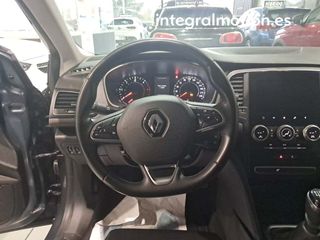 Renault Megane S.T. Intens Blue dCi 85 kW (115CV)