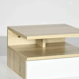 Set de 2 Mesitas Flotantes 35x32x22,5 cm