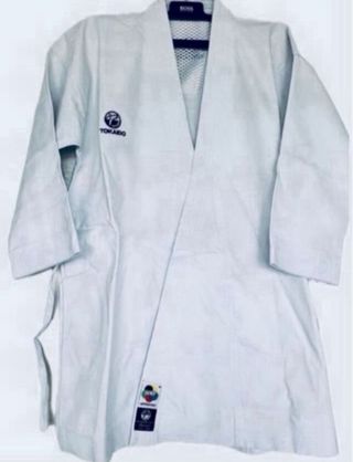 Karategi TOKAIDO Kata Master Junior Slim WKF 170cm