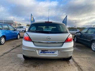Opel Astra 2009