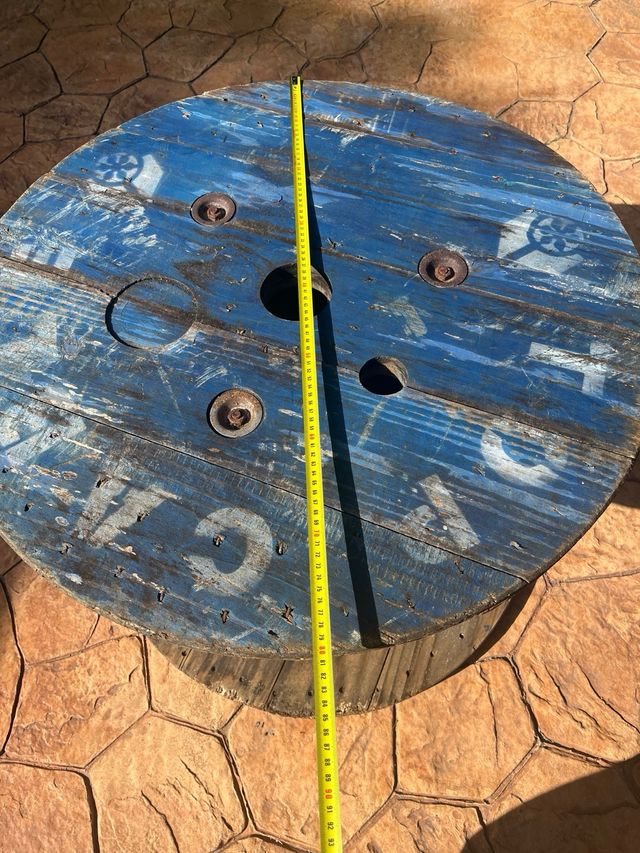 Carretera de Bobina de cable para mesa 