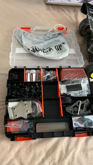 Mugen Seiki MBX8 Eco Team Edition