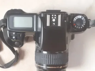 Cámara Canon EOS 1000F N Analógica