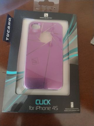 9 custodie per iPhone 4/4S: Angry Birds, Cygnett, Toucan