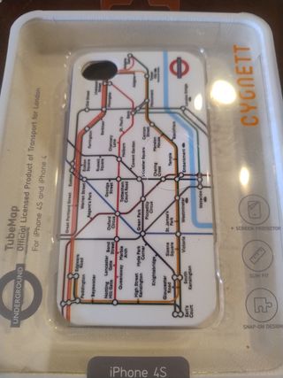 9 custodie per iPhone 4/4S: Angry Birds, Cygnett, Toucan