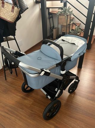 Bugaboo Fox Capazo Silla y 3 sacos