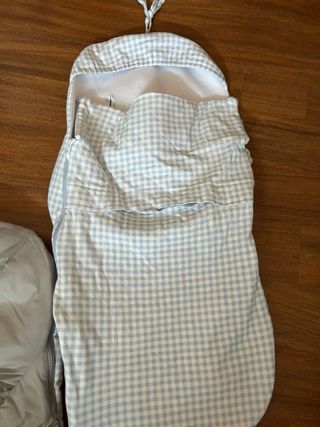 Bugaboo Fox Capazo Silla y 3 sacos