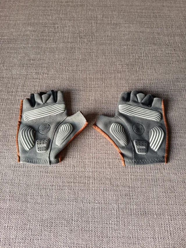 Guantes Ciclismo Castelli Espresso