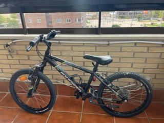 Bicicleta infantil Rockrider