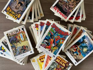Grandes Héroes del Cómic colección completa