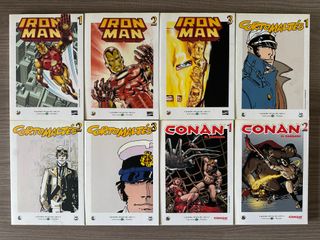 Grandes Héroes del Cómic colección completa