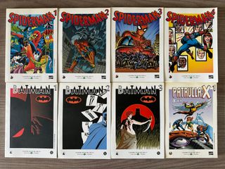 Grandes Héroes del Cómic colección completa