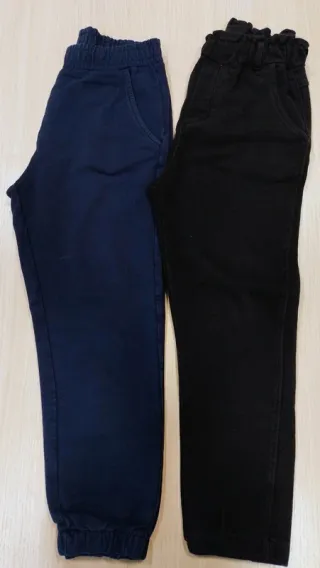 Set abbigliamento bambina 5/6 anni