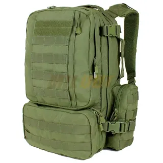 Mochila Táctica Condor Verde Oliva