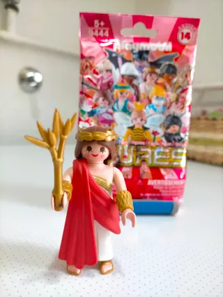 Romana Playmobil Serie 14