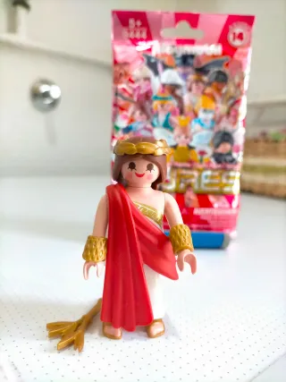 Romana Playmobil Serie 14