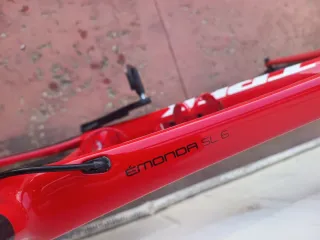 TREK Émonda SL6 Roja