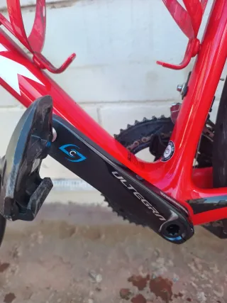TREK Émonda SL6 Roja