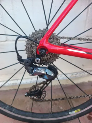 TREK Émonda SL6 Roja