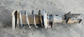 154752 amortiguador a2043202638 mercedes-benz