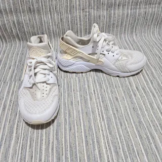 Zapatillas Nike Huarache Blancas Talla 41