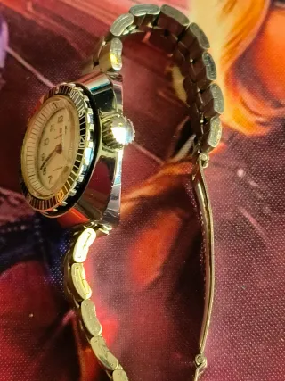Orologio Laurens Antimagnetic Argento