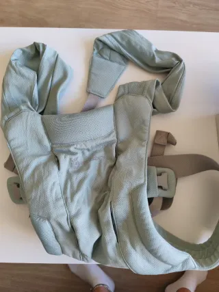 Mochila Portabebés Ergobaby Embrace