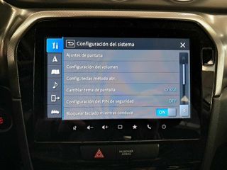 Suzuki Vitara 1.4 T S3 4WD Mild Hybrid