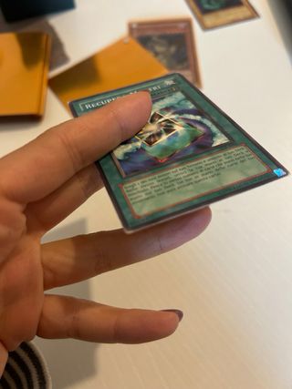 Recupera Mostri Yu-Gi-Oh! SDF-IT06 Prima Edizione