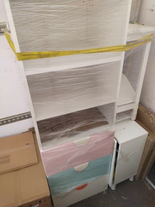 Cassettiera per bambini con 3 cassetti