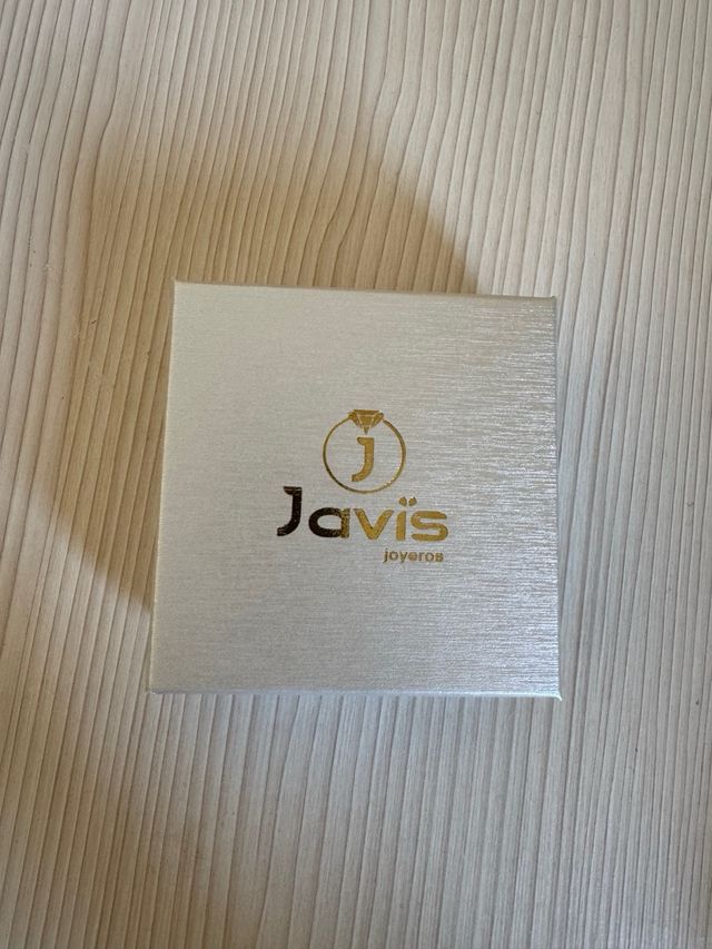 Pendientes de plata con lágrima