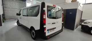 OPEL VIVARO H1 L2 1.6CDTI 125CV 9 PLAZAS 179.000KM