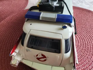Coche Ecto-1 Cazafantasmas