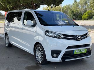 (9 plz / Aut.) Toyota Proace 2018