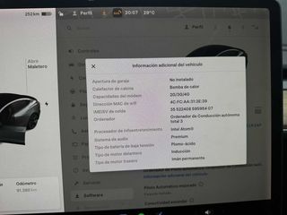 Tesla Model 3 Long Range Dual Motor EAP 23.000€ neto